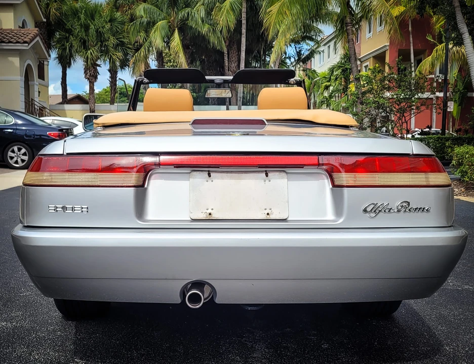 1991 Alfa Romeo Series 4 - Image 29 of 31