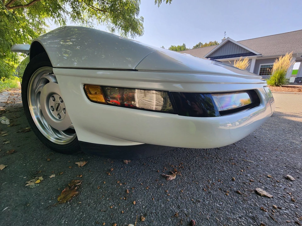 1991 Chevrolet Corvette C4 - Image 18 of 31