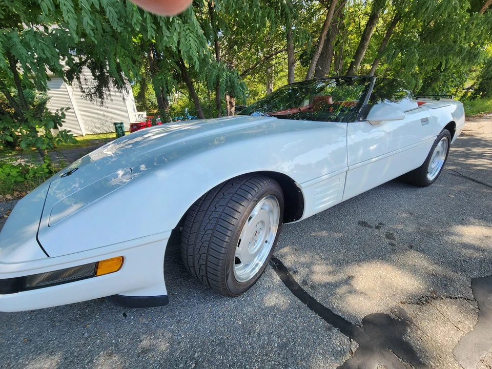 1991 Chevrolet Corvette C4 - Image 5 of 31