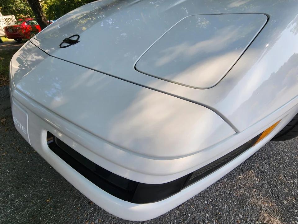 1991 Chevrolet Corvette C4 - Image 21 of 31