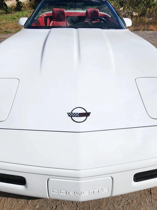 1991 Chevrolet Corvette C4 - Image 30 of 31