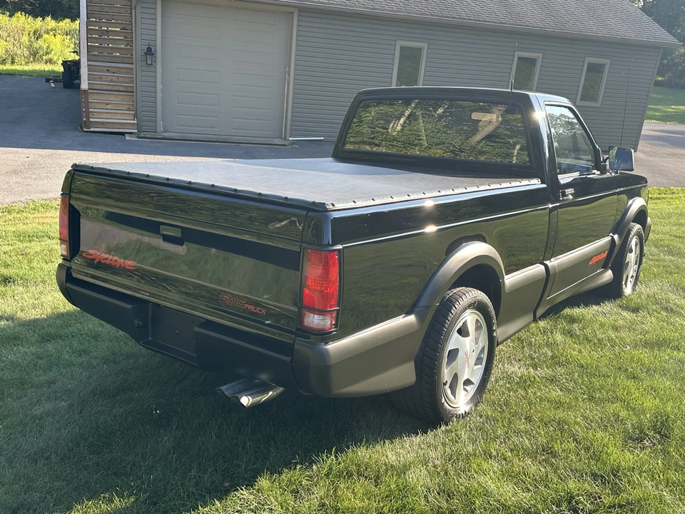 1991 GMC Syclone - Image 7 of 31