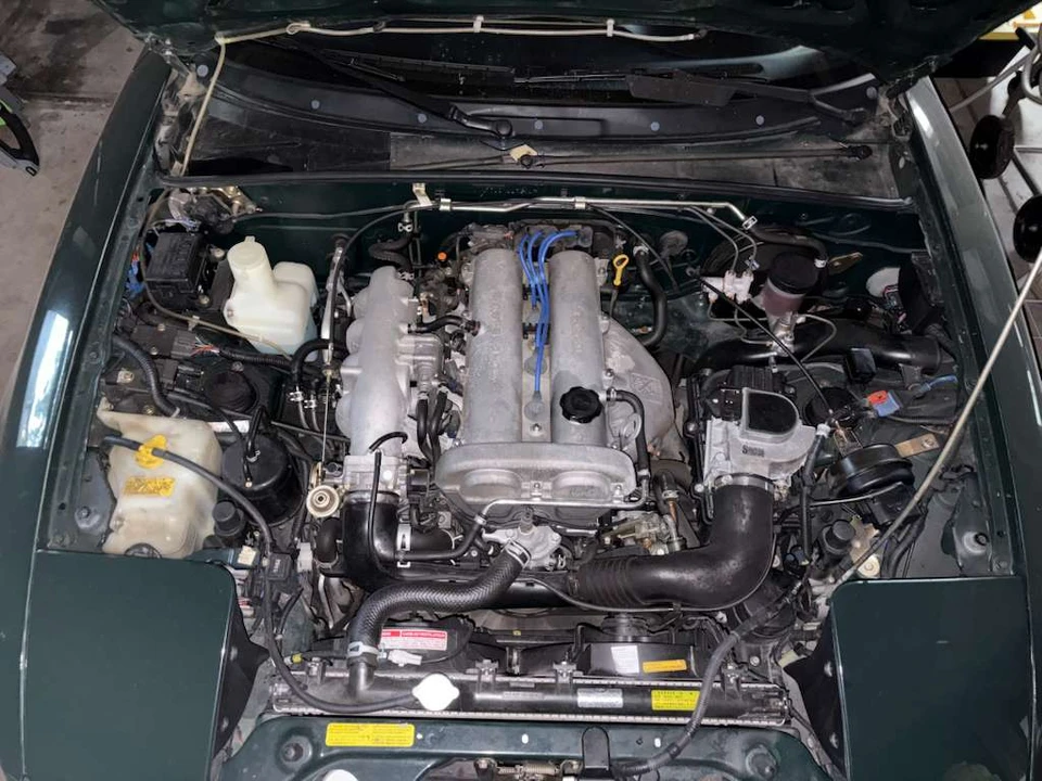 1991 Mazda NA MX-5 Miata - Image 26 of 31