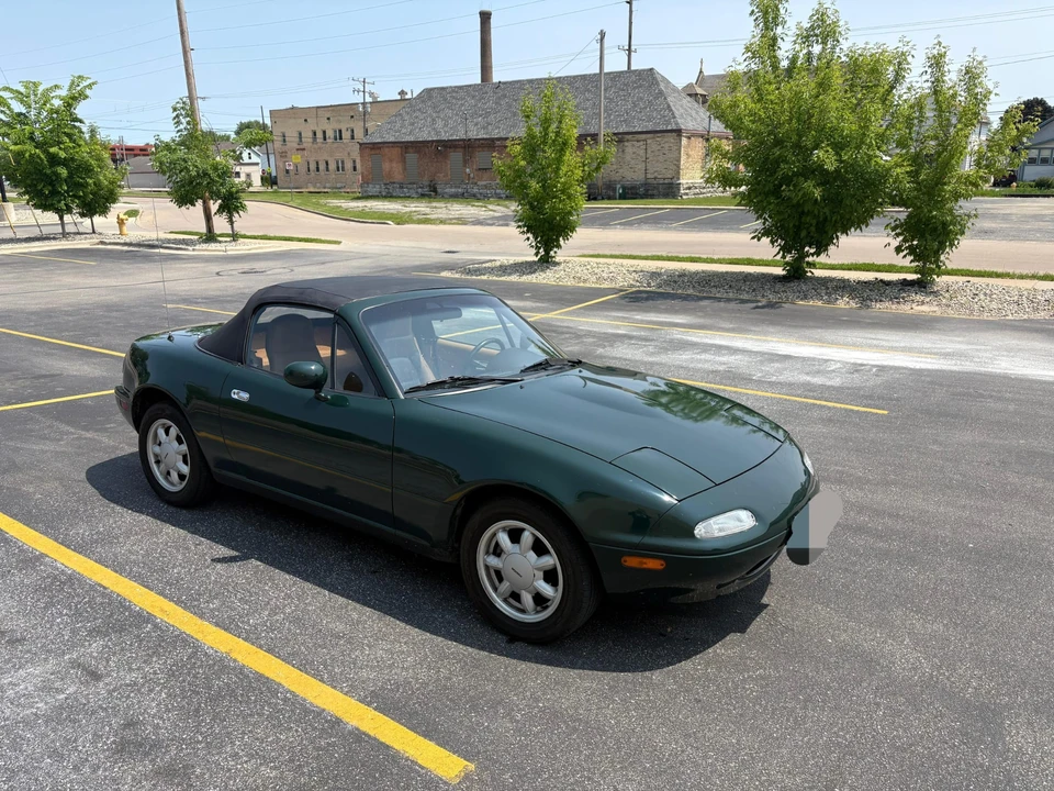 1991 Mazda NA MX-5 Miata - Image 7 of 31