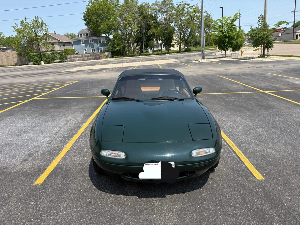 1991 Mazda NA MX-5 Miata - Image 8 of 31