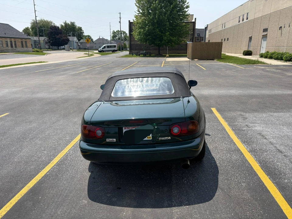 1991 Mazda NA MX-5 Miata - Image 4 of 31