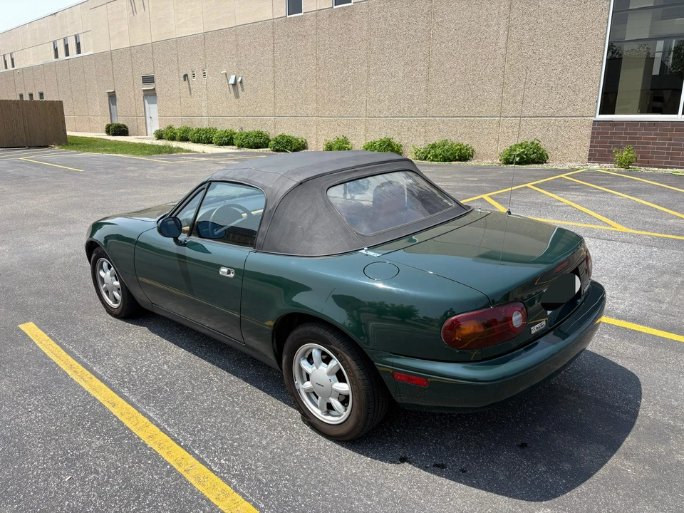1991 Mazda NA MX-5 Miata - Image 3 of 31