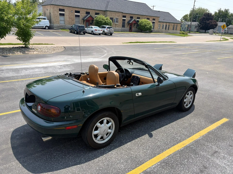 1991 Mazda NA MX-5 Miata - Image 12 of 31