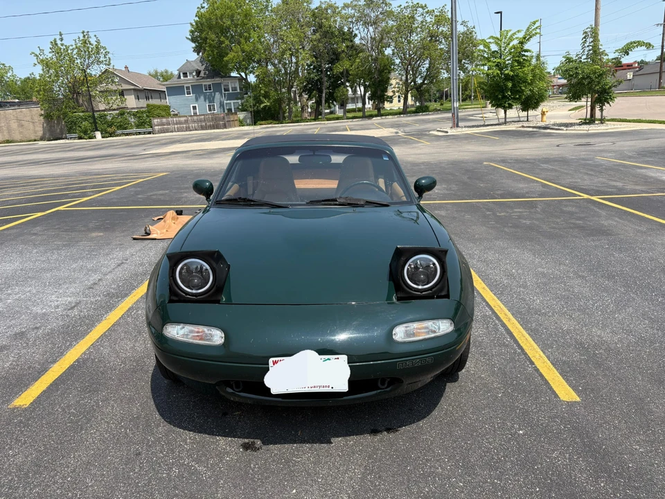 1991 Mazda NA MX-5 Miata - Image 9 of 31