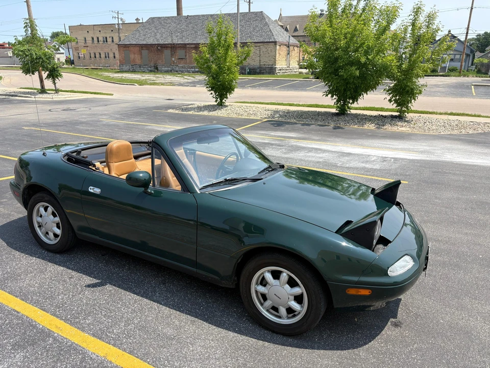1991 Mazda NA MX-5 Miata - Image 14 of 31