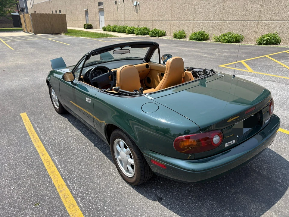 1991 Mazda NA MX-5 Miata - Image 11 of 31
