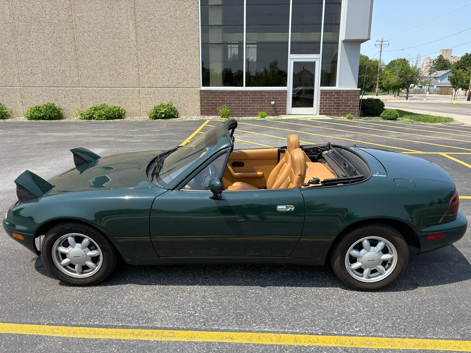 1991 Mazda NA MX-5 Miata - Image 10 of 31