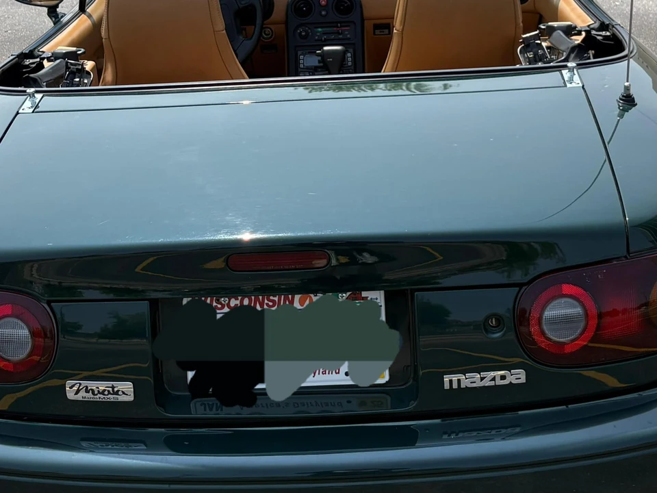 1991 Mazda NA MX-5 Miata - Image 15 of 31