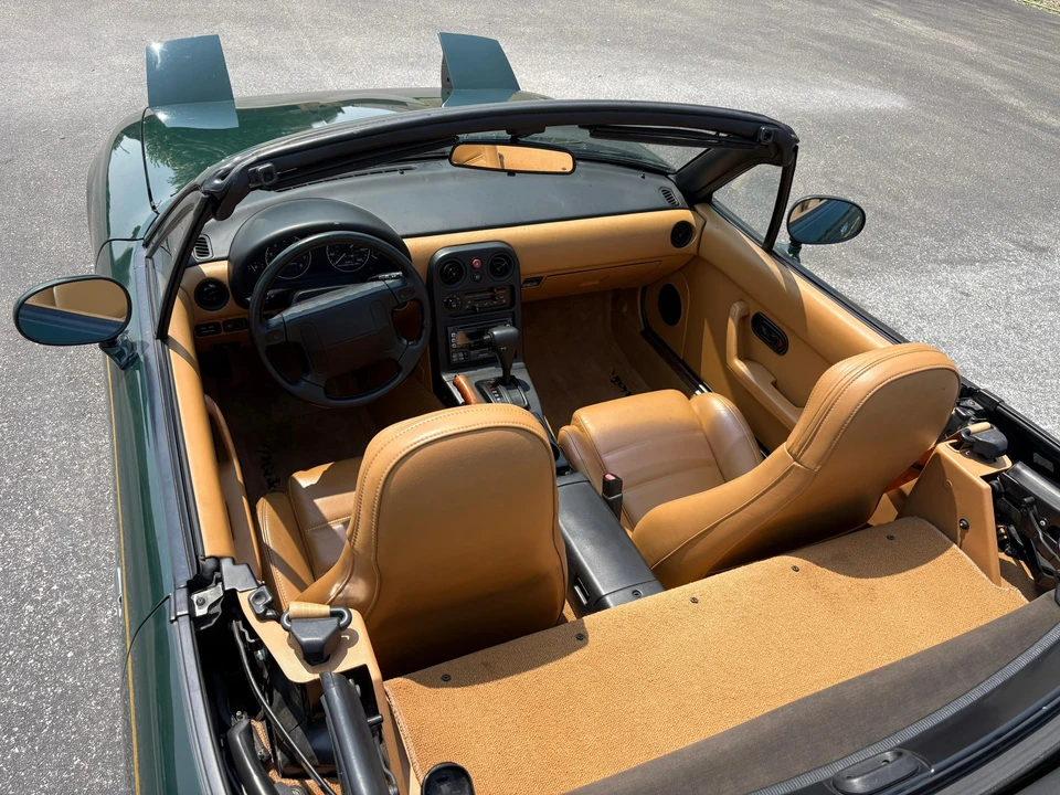 1991 Mazda NA MX-5 Miata - Image 16 of 31