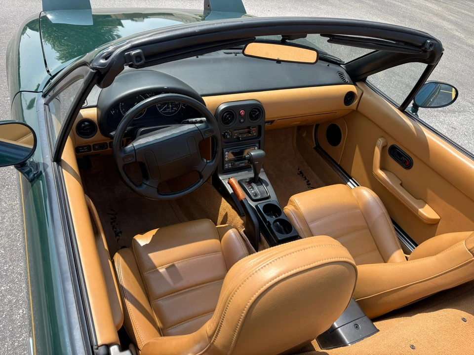 1991 Mazda NA MX-5 Miata - Image 17 of 31