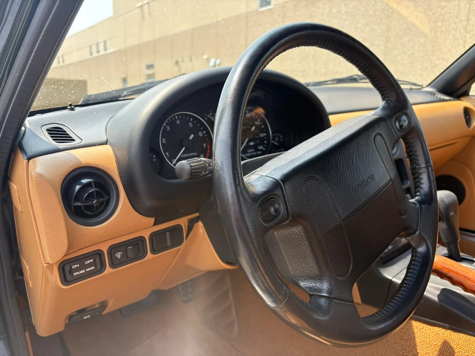1991 Mazda NA MX-5 Miata - Image 18 of 31