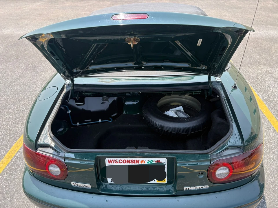 1991 Mazda NA MX-5 Miata - Image 24 of 31
