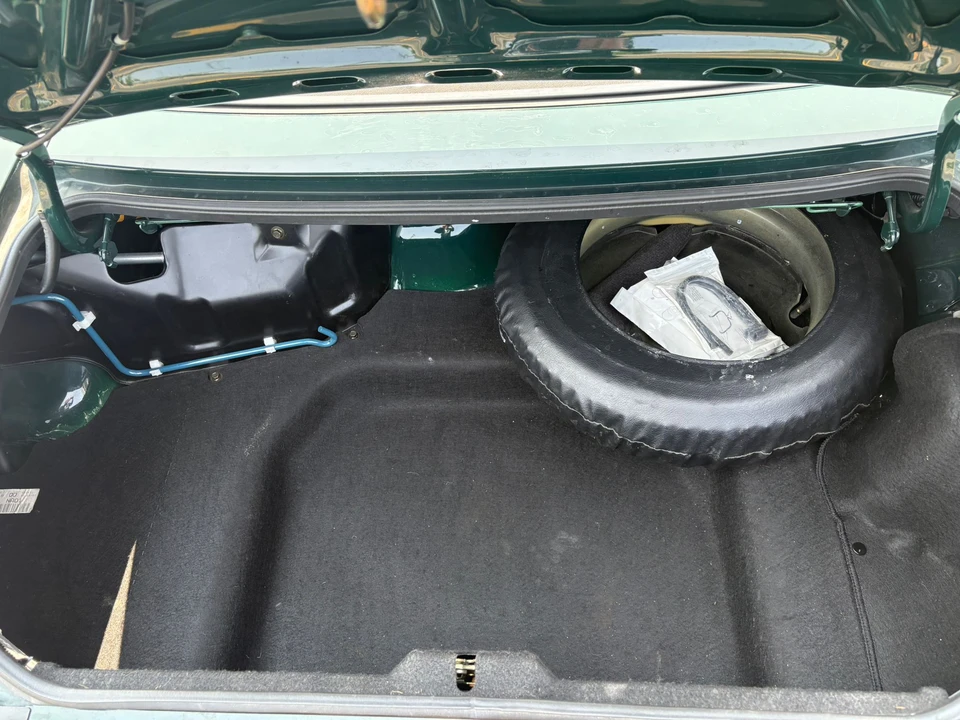 1991 Mazda NA MX-5 Miata - Image 25 of 31