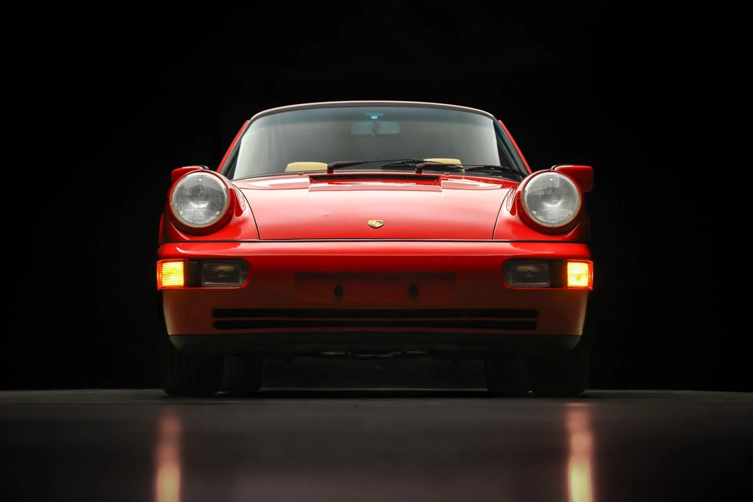 1991 Porsche 964 Carrera - Image 20 of 31