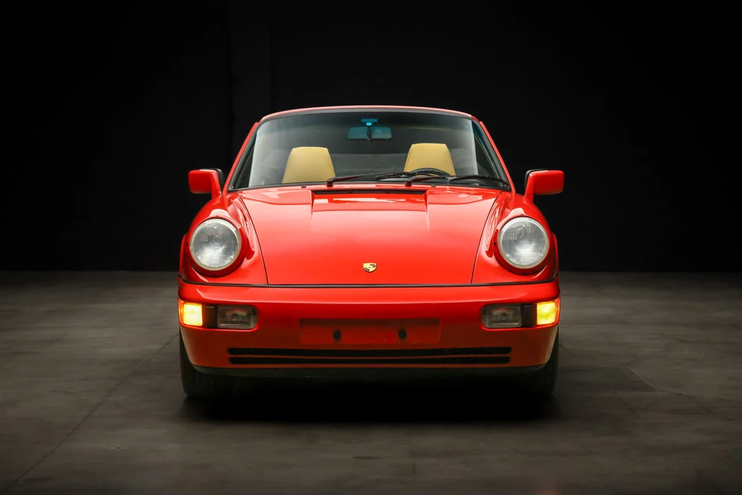 1991 Porsche 964 Carrera - Image 19 of 31