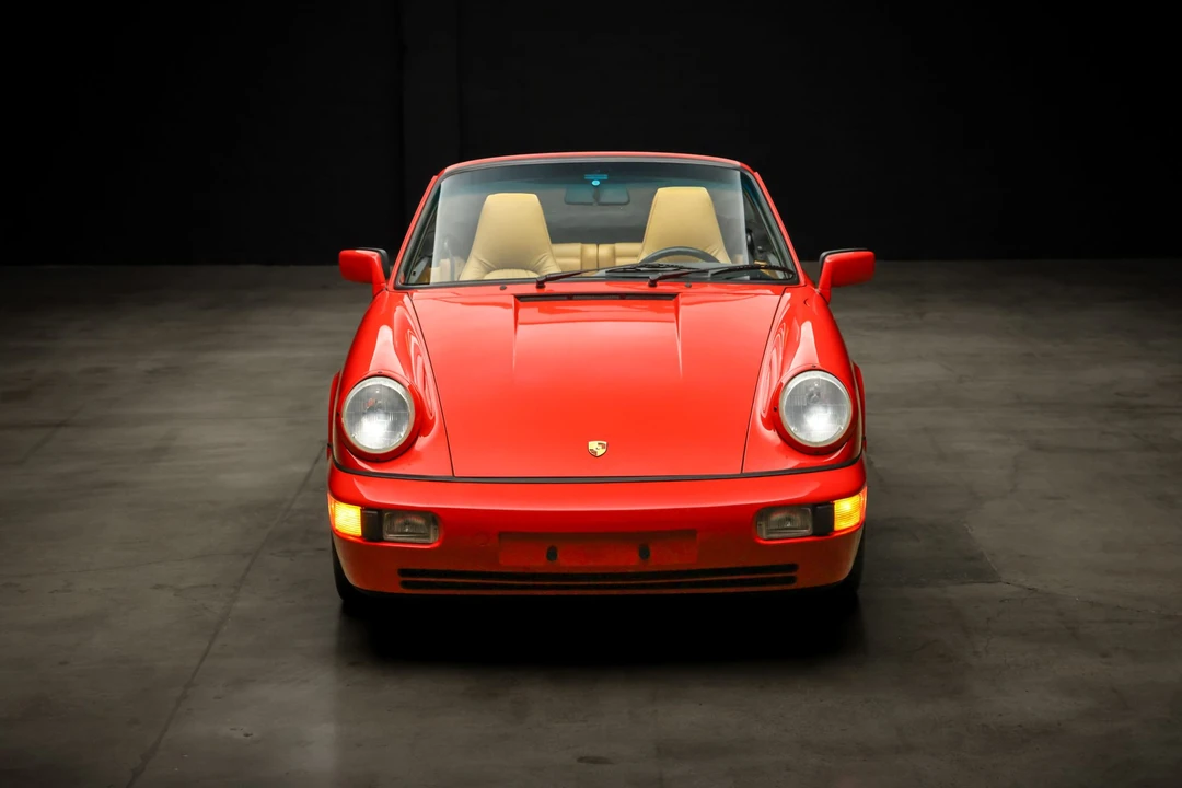 1991 Porsche 964 Carrera - Image 18 of 31