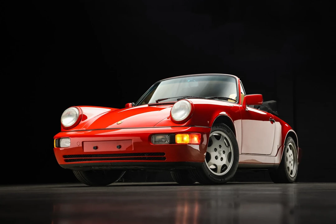 1991 Porsche 964 Carrera - Image 15 of 31