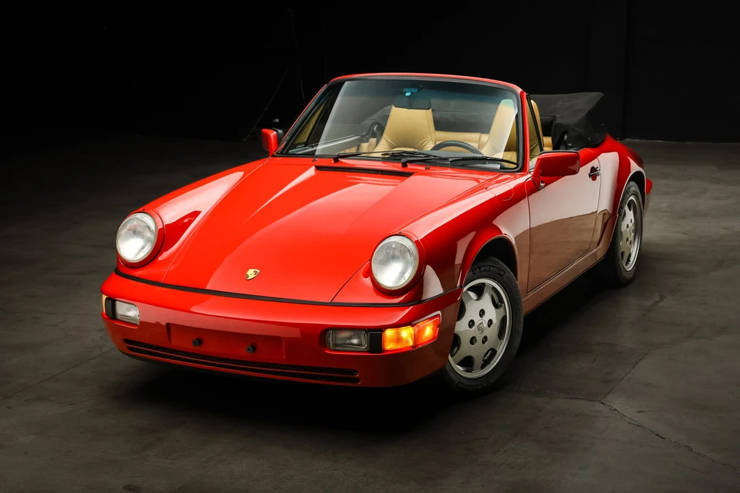 1991 Porsche 964 Carrera - Image 17 of 31