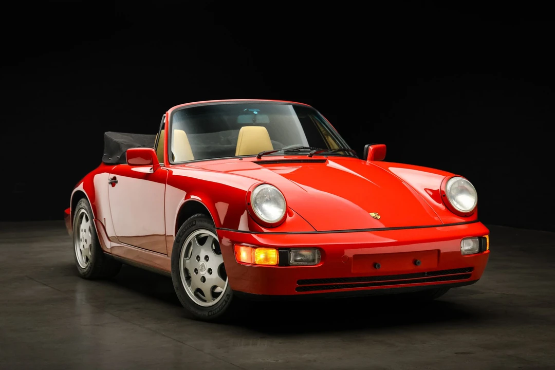 1991 Porsche 964 Carrera - Image 22 of 31