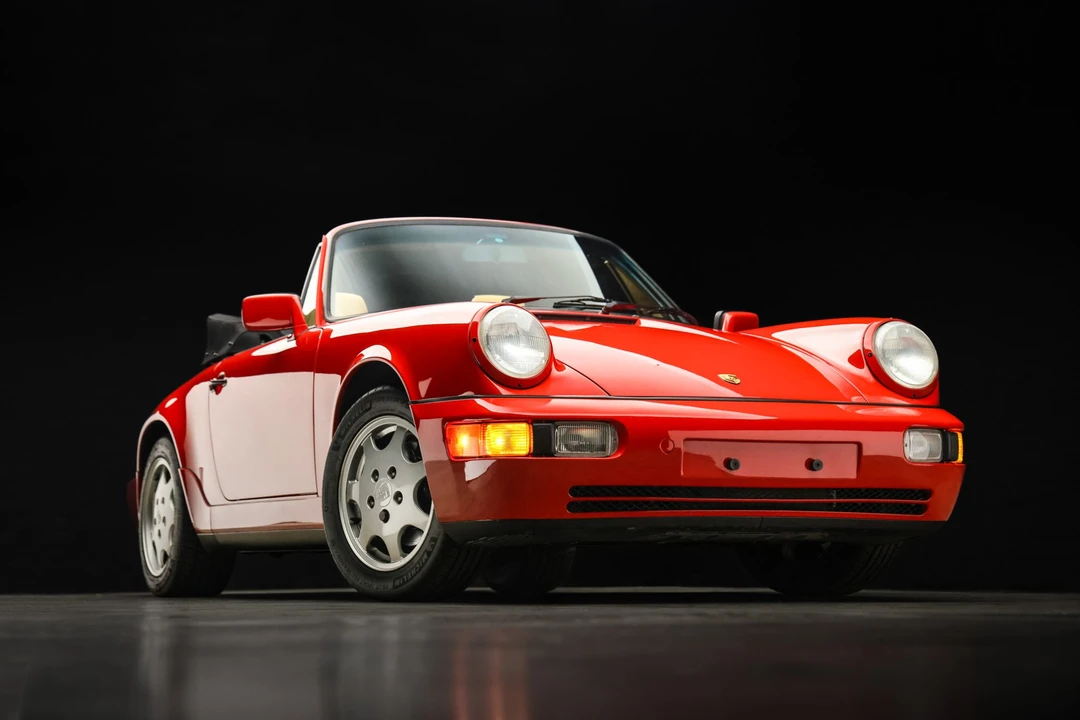 1991 Porsche 964 Carrera - Image 23 of 31