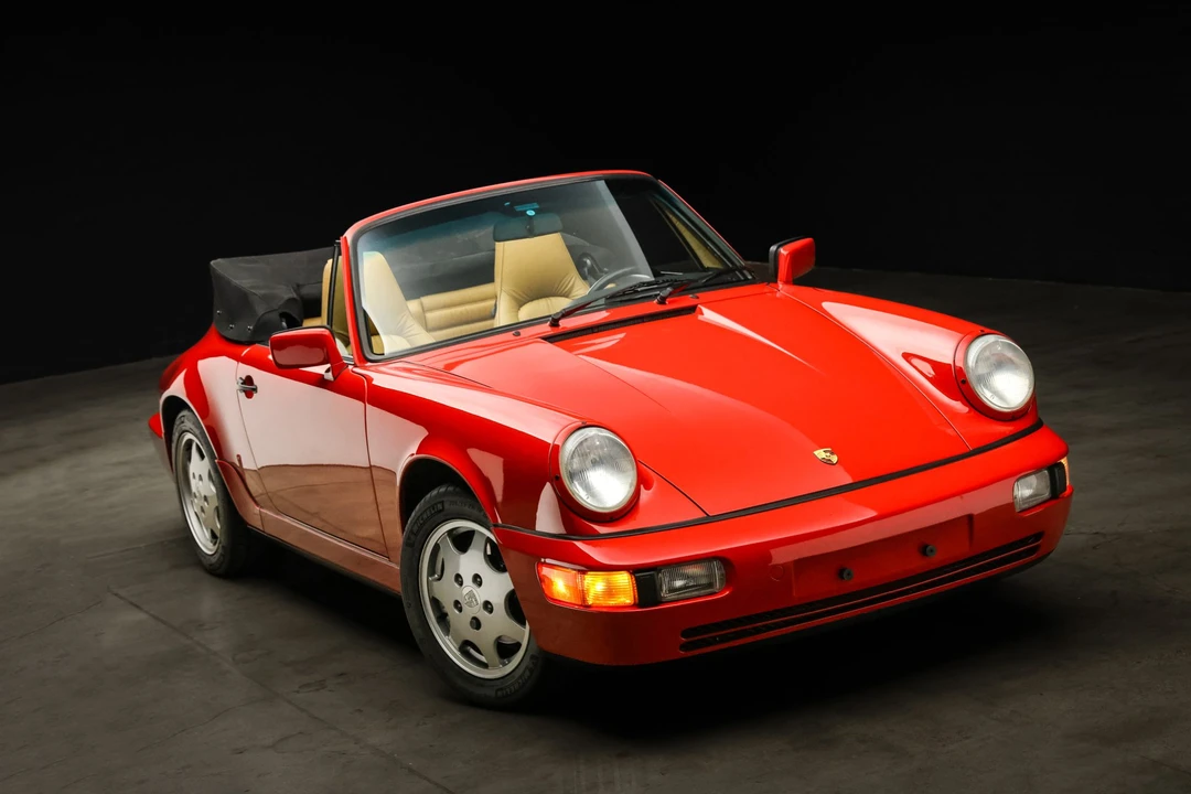 1991 Porsche 964 Carrera - Image 21 of 31