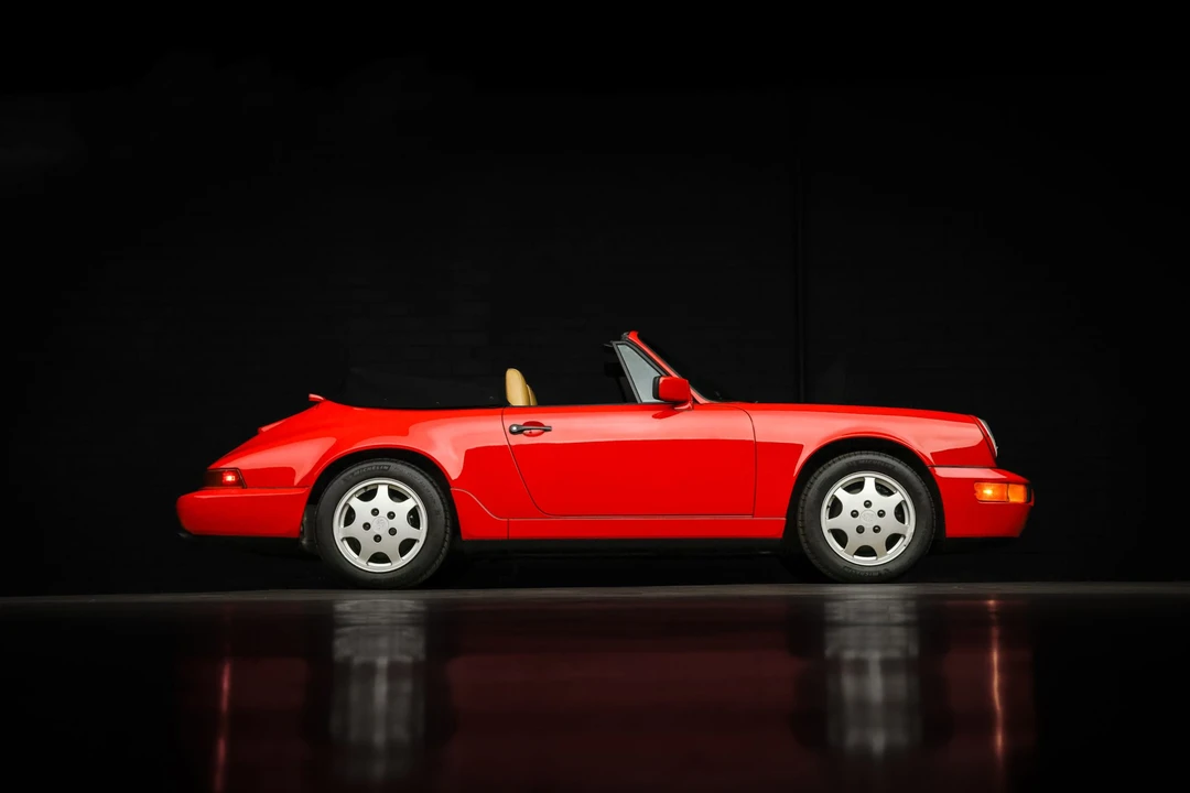 1991 Porsche 964 Carrera - Image 28 of 31
