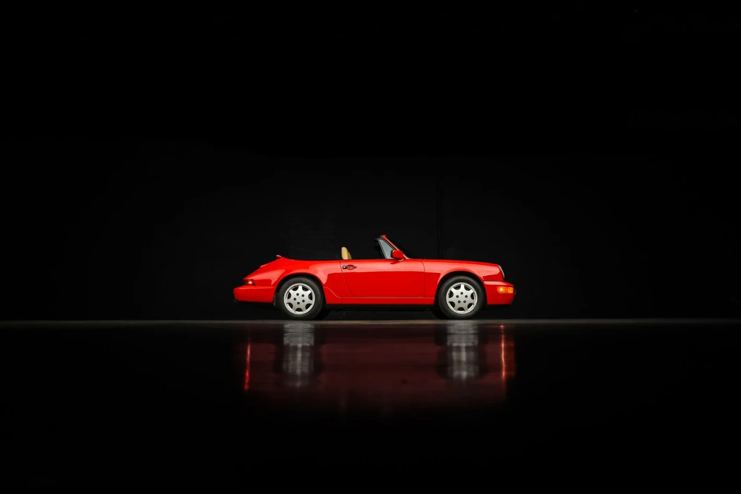 1991 Porsche 964 Carrera - Image 27 of 31