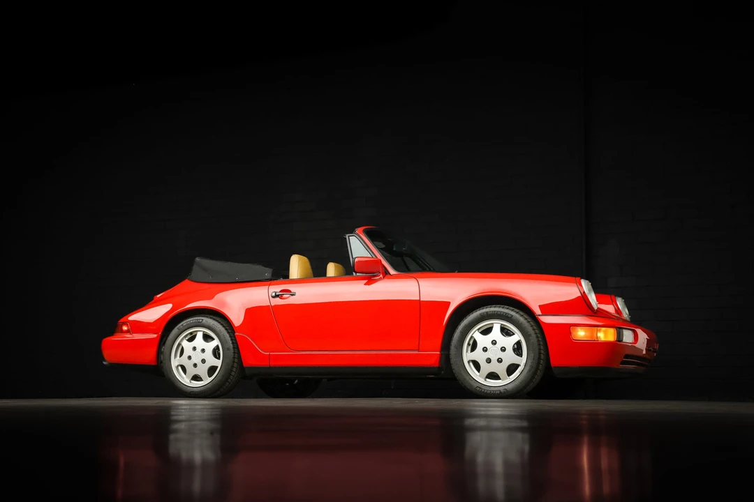 1991 Porsche 964 Carrera - Image 26 of 31