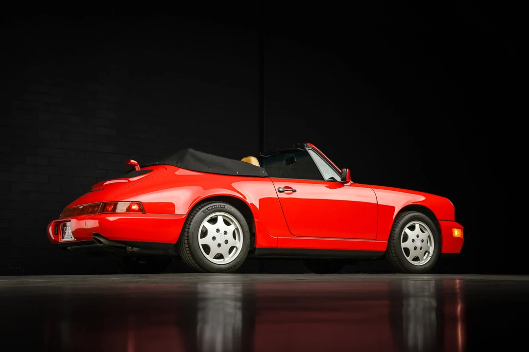 1991 Porsche 964 Carrera - Image 30 of 31