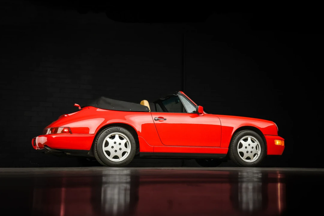 1991 Porsche 964 Carrera - Image 29 of 31