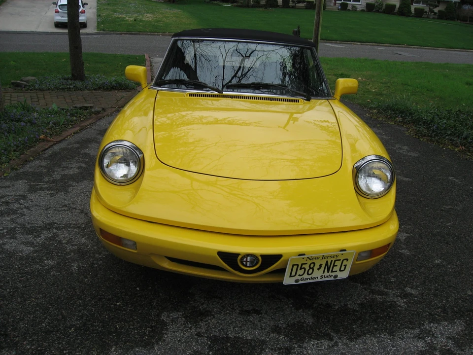 1992 Alfa Romeo Series 4 - Image 15 of 31