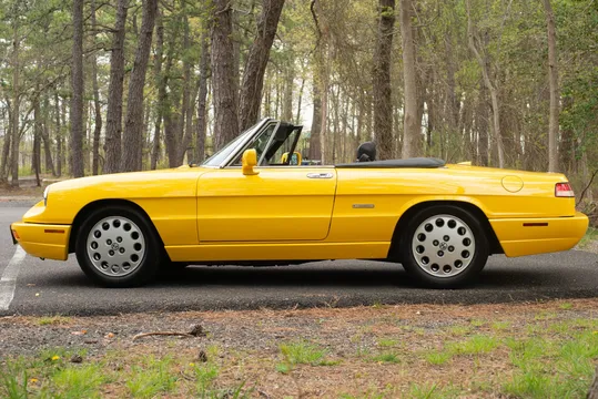 1992 Alfa Romeo Series 4 - Image 4 of 31