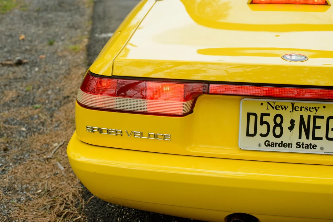 1992 Alfa Romeo Series 4 - Image 26 of 31