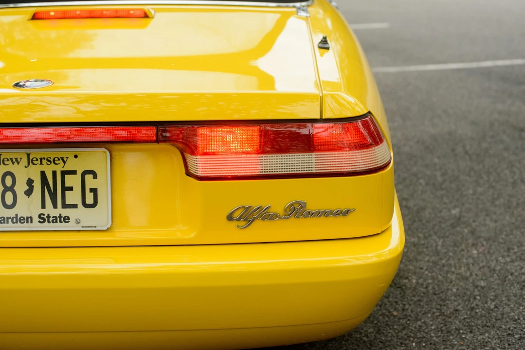 1992 Alfa Romeo Series 4 - Image 28 of 31