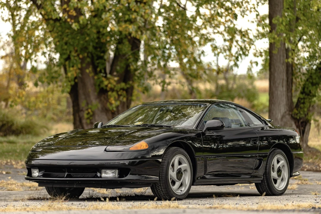 1992 Dodge Stealth - Image 2 of 31