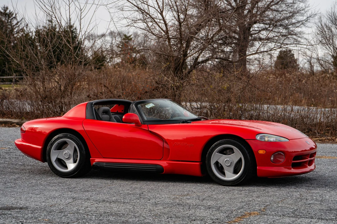 1992 Dodge Viper 1st Gen - Image 23 of 31
