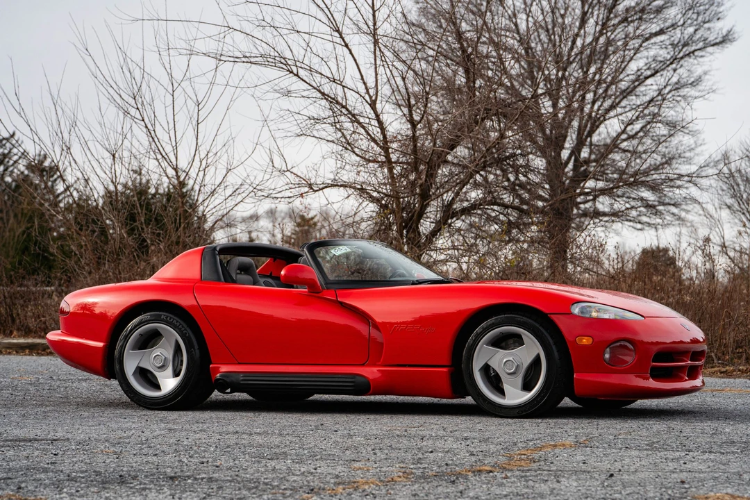 1992 Dodge Viper 1st Gen - Image 24 of 31