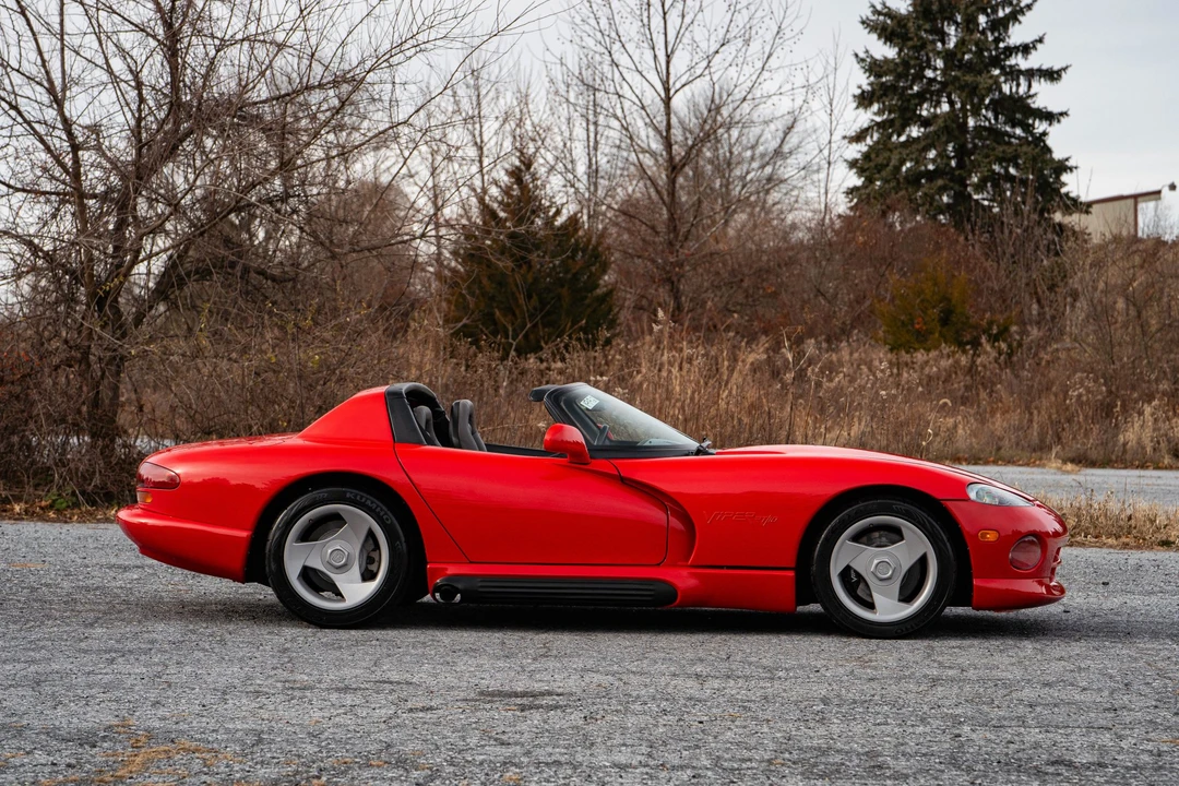 1992 Dodge Viper 1st Gen - Image 25 of 31