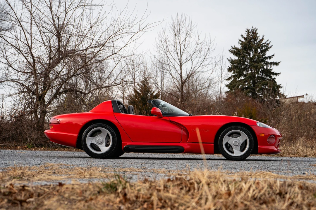 1992 Dodge Viper 1st Gen - Image 26 of 31