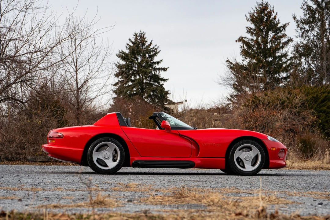 1992 Dodge Viper 1st Gen - Image 28 of 31