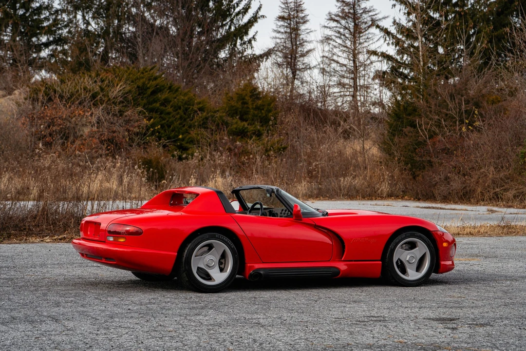1992 Dodge Viper 1st Gen - Image 29 of 31