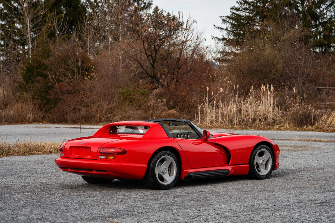 1992 Dodge Viper 1st Gen - Image 31 of 31