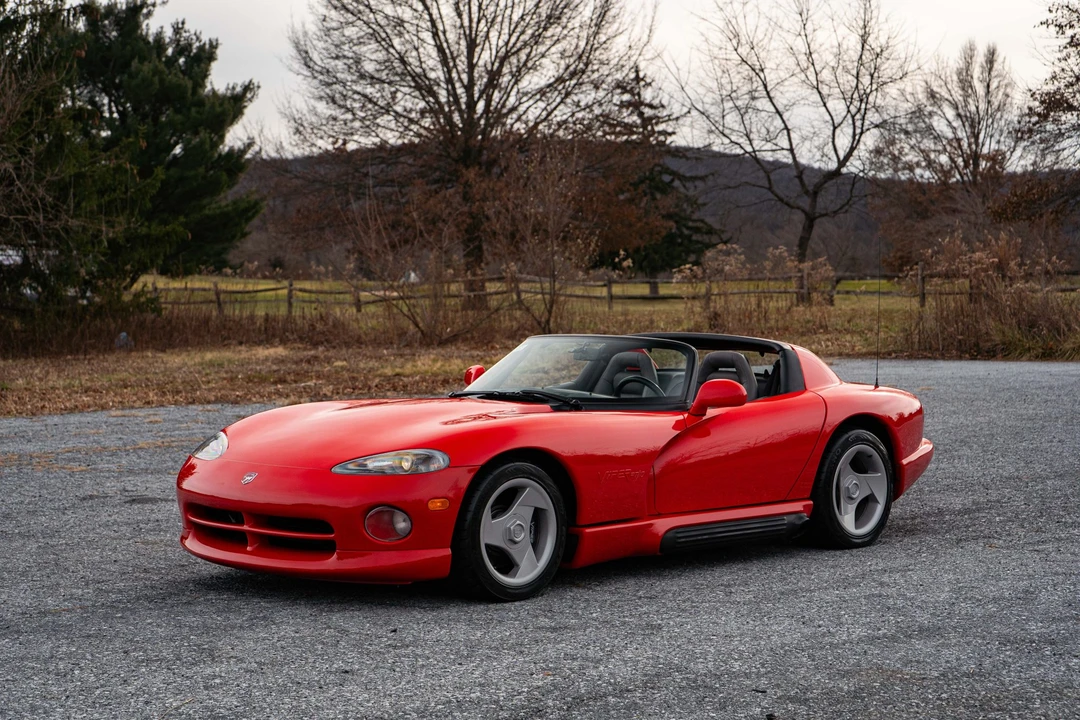 1992 Dodge Viper 1st Gen - Image 7 of 31