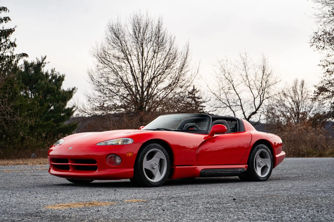 1992 Dodge Viper 1st Gen - Image 6 of 31