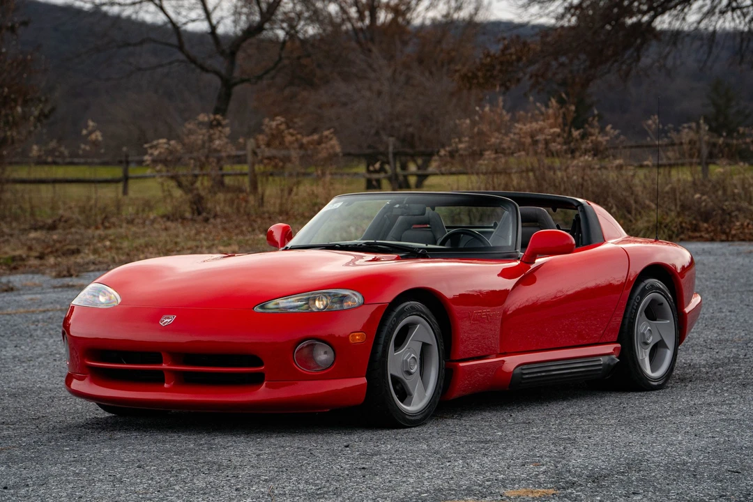 1992 Dodge Viper 1st Gen - Image 8 of 31
